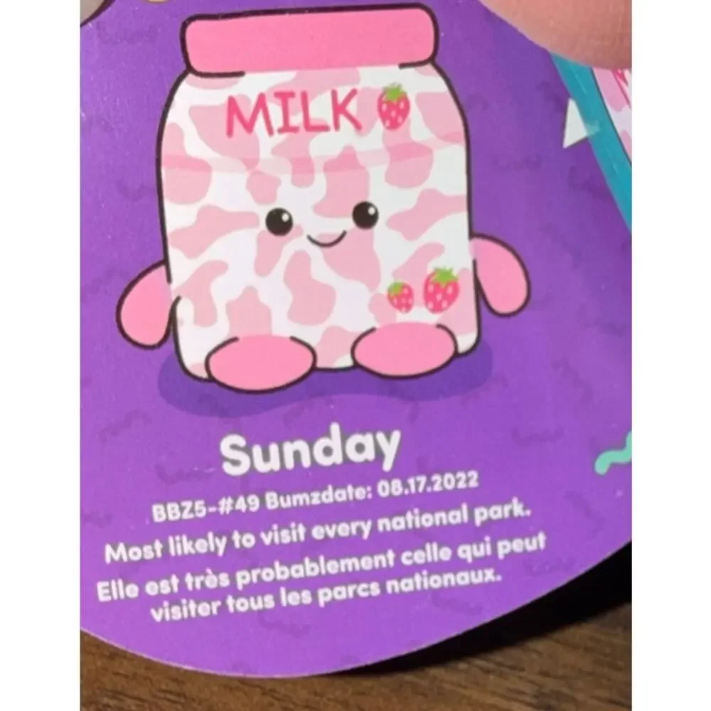 NWT Set of 3 Breakfast Bum Bumz by Russ